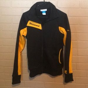 Columbia Mizzou soft shell jacket
